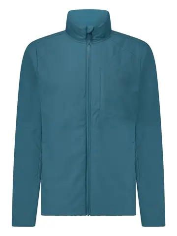 Quinlan - Fleecevest heren - Human Nature