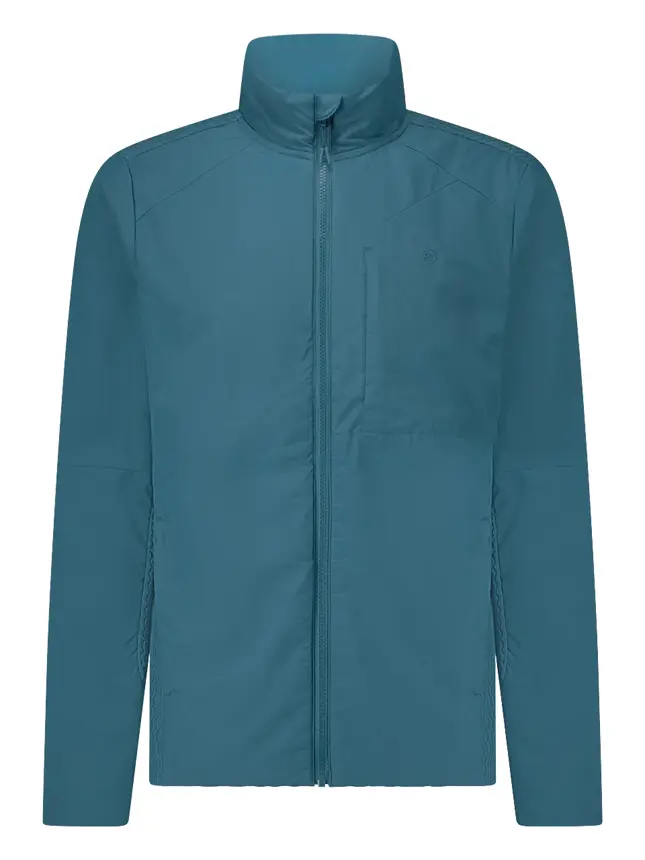 Quinlan - Fleecevest heren - Human Nature