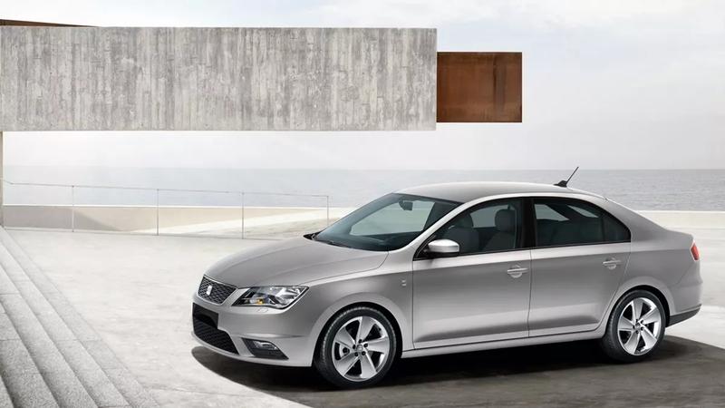Seat Toledo IV (NH)