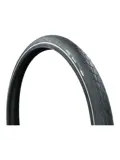 Zwarte Anti-Lek Buitenband Mambo 28" Reflectie