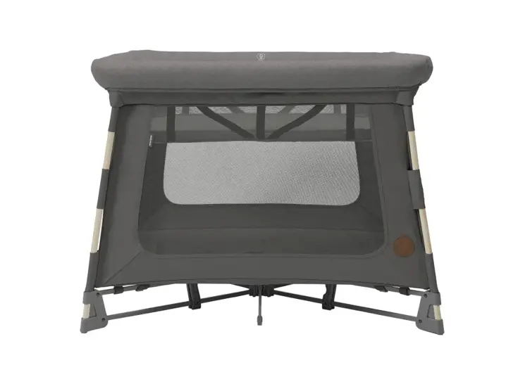 Swift 3in1-Reiswieg - Campingbedje