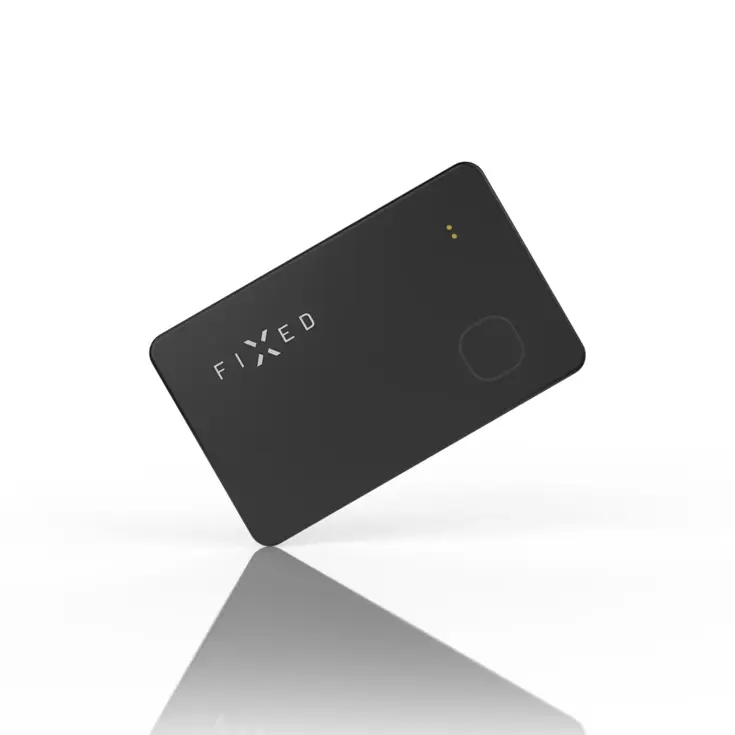 Fixed Tag Card - Bluetooth Tracker iOS