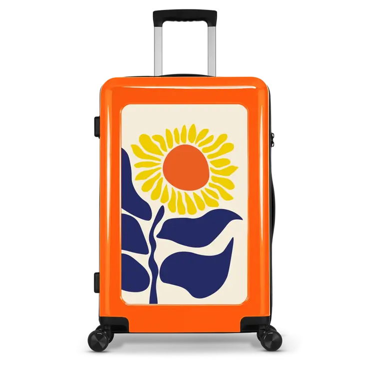 Sunflower - Reiskoffer - 65cm