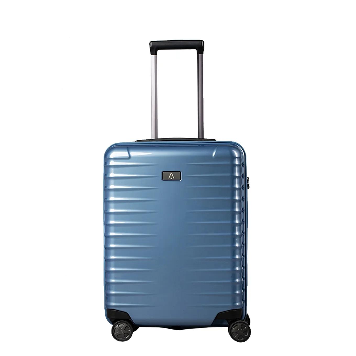 Titan  Litron 4 Wheel Trolley S ice blue  Blauw main product image