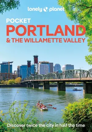 Pocket Portland And The Willamette 3