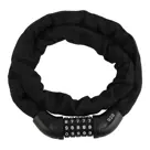 R2B Fietsslot met cijferslot - 110 cm