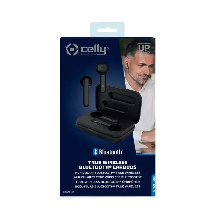 Celly BUZ 1 bluetooth oordopjes