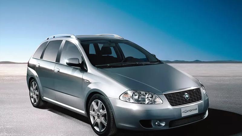 Fiat Croma II