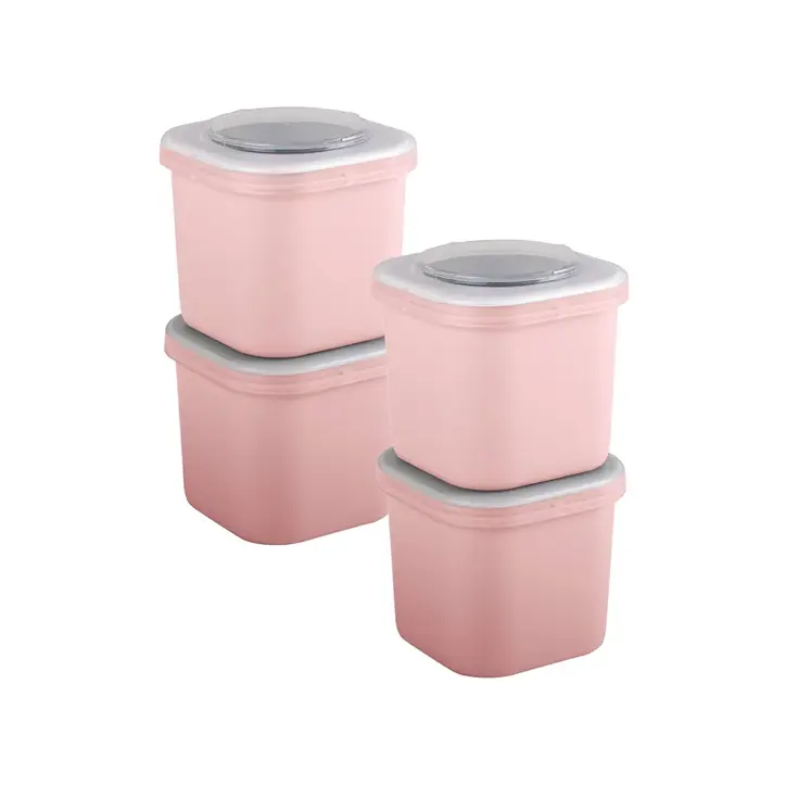 Sigma home - Lunchbakje - 2-delig