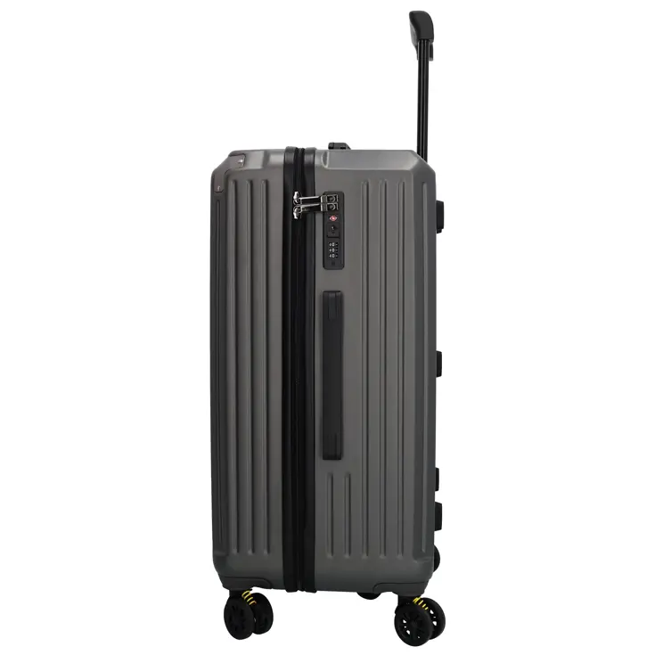 Leon - Middelgrote koffer - 5 wielen - 70L