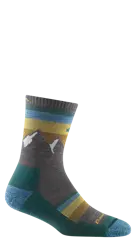 Women Lightweight Merino Micro Crew sokken