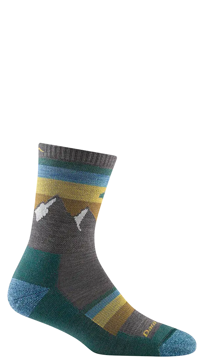 Merino wol - M/C Lightweight sunset - Wandelsokken