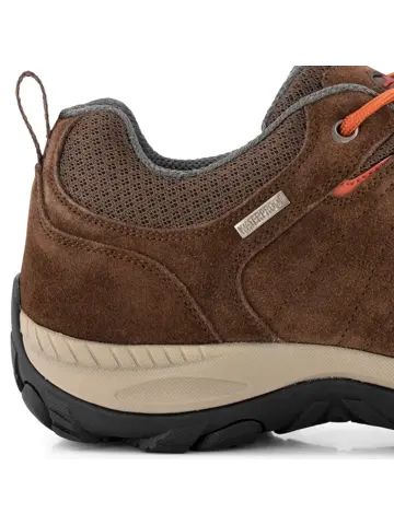 Nyborg Low heren - Wandelschoenen - Travelin'