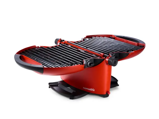 nomadiQ BBQ model 3.0