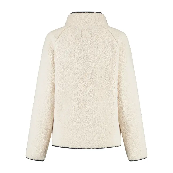 Odile Dames - Outdoorvest - Teddy