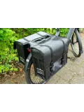 Voltano Dubbele Fietstas XL Tarpaulin
