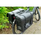 Voltano Dubbele Fietstas XL Tarpaulin