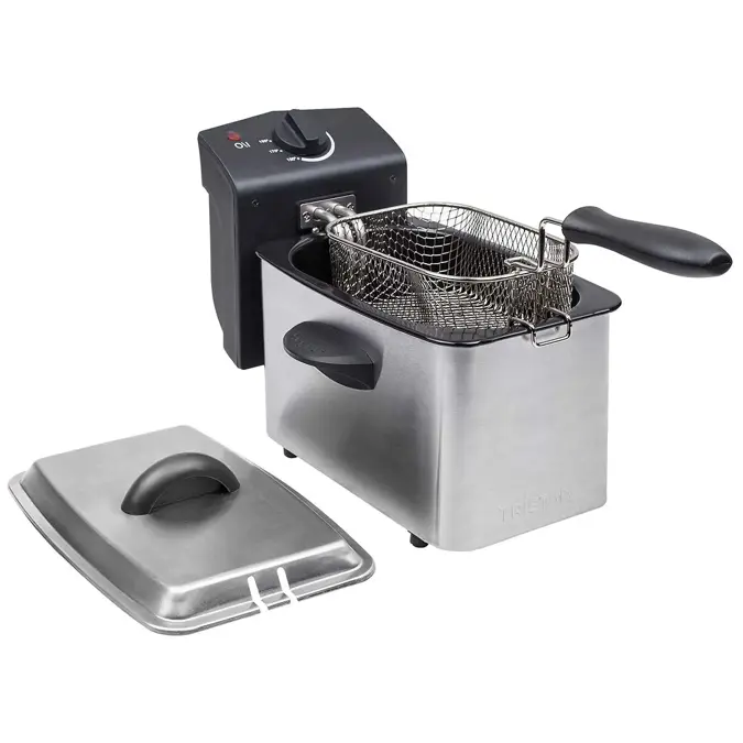 Tristar Friteuse FR-6919 2 Liter 800 Watt