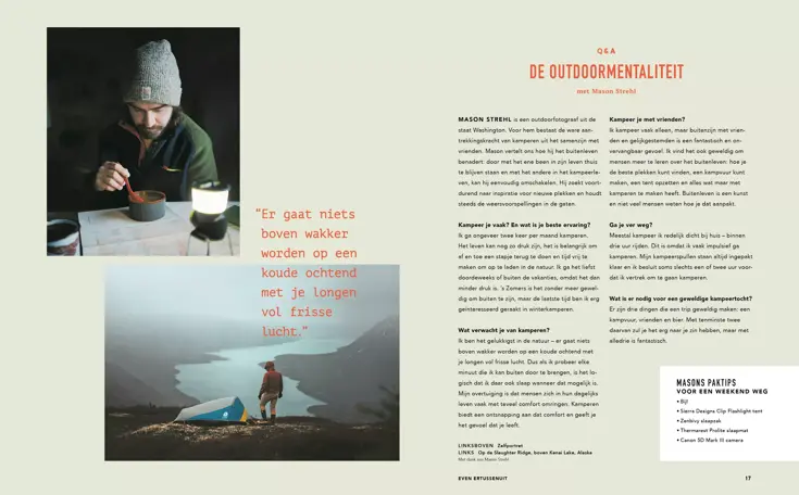 Wildkamperen