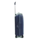 Roncato Light 4 wiel cabin trolley 55 Blauw