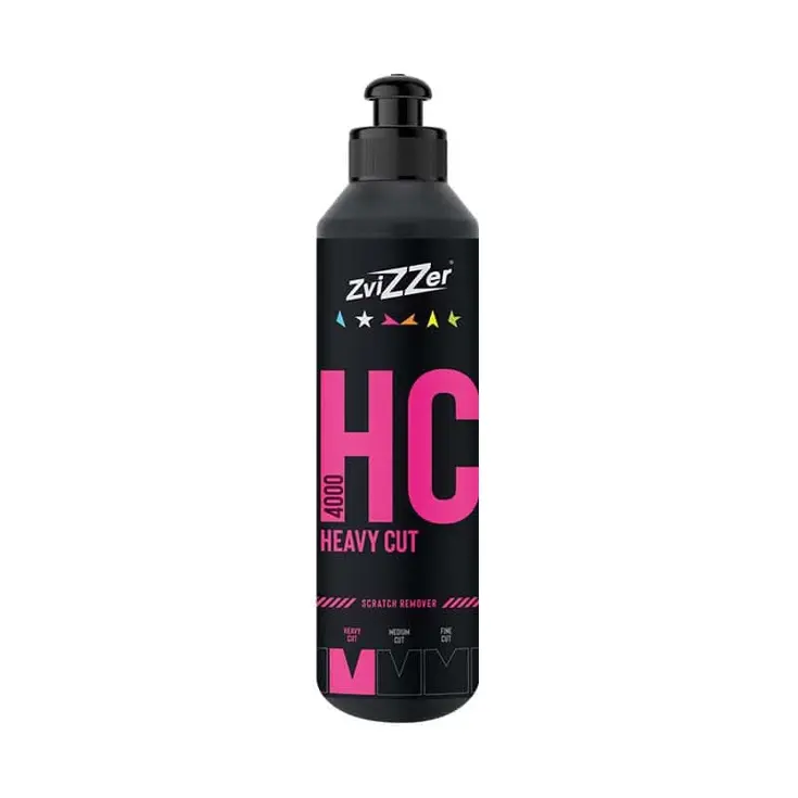 HC 4000 Heavy Cut Polijstpasta 250ml