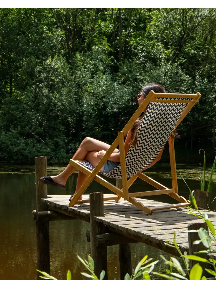 Urban Outdoor Strandstoel Soho
