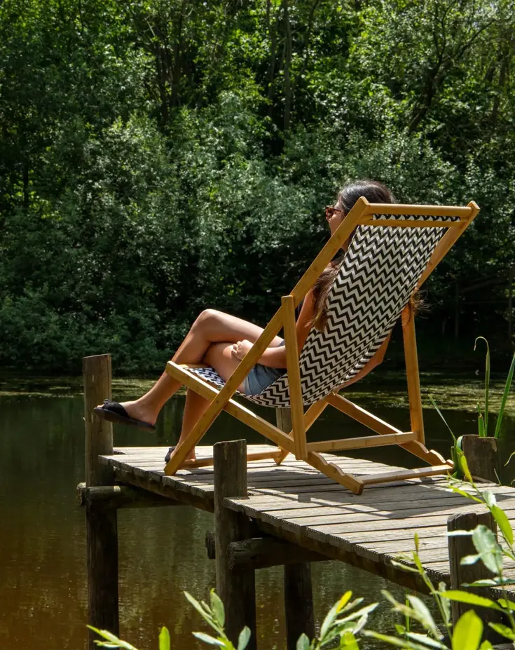 Urban Outdoor Strandstoel Soho