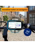 Telefoonhouder Fiets en Motor Waterdicht