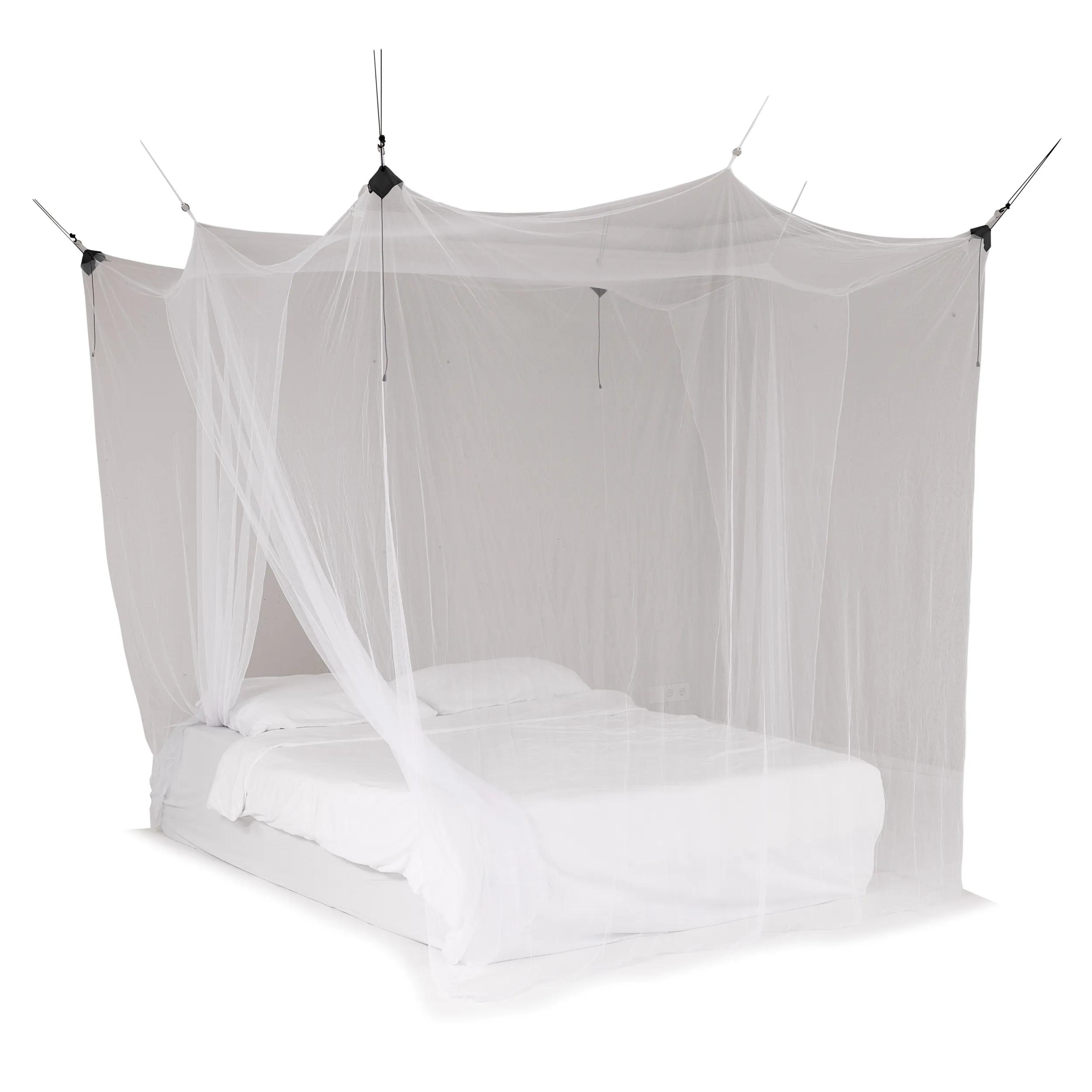 Travelnet  reisklamboe BOX XL geïmpregneerd  Wit