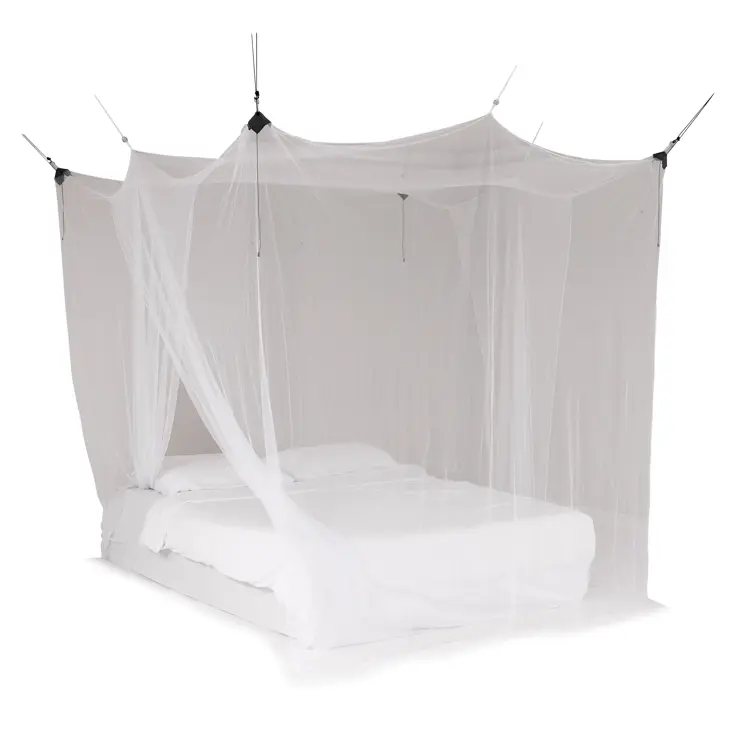 Travelnet reisklamboe BOX XL geïmpregneerd