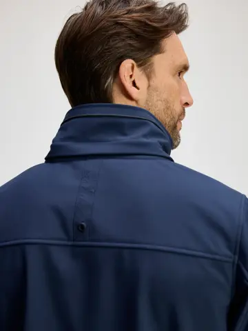 Kerry - Softshelljas heren - Human Nature