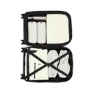 Rains Texel Cabin Trolley W3 black |45.4 L