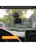 Telefoonhouder Auto Zuignap Dashboard