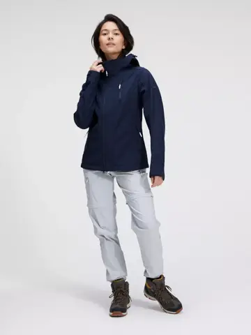 Daloor – Jas Dames – Softshell