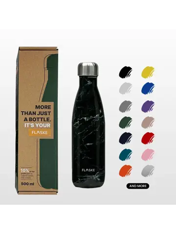 Drinkfles RVS 500 ml