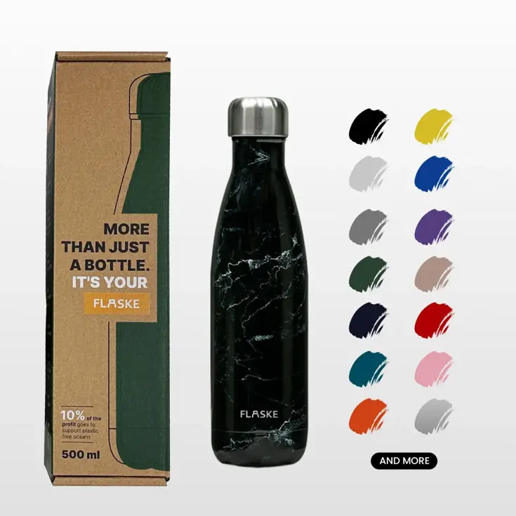 Drinkfles RVS 500 ml