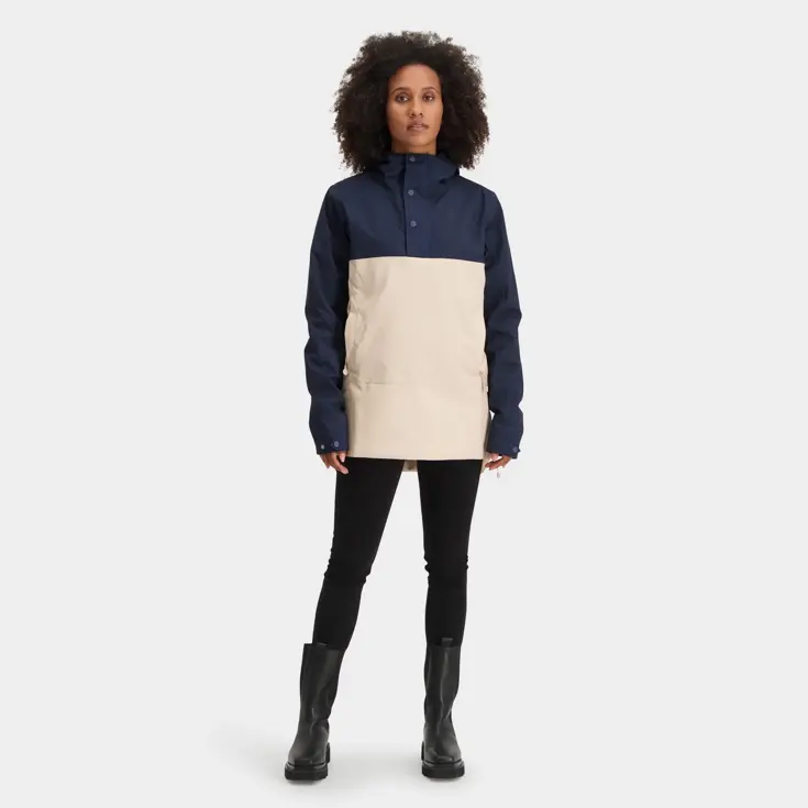 Winter Anorak - Unisex Regenjas