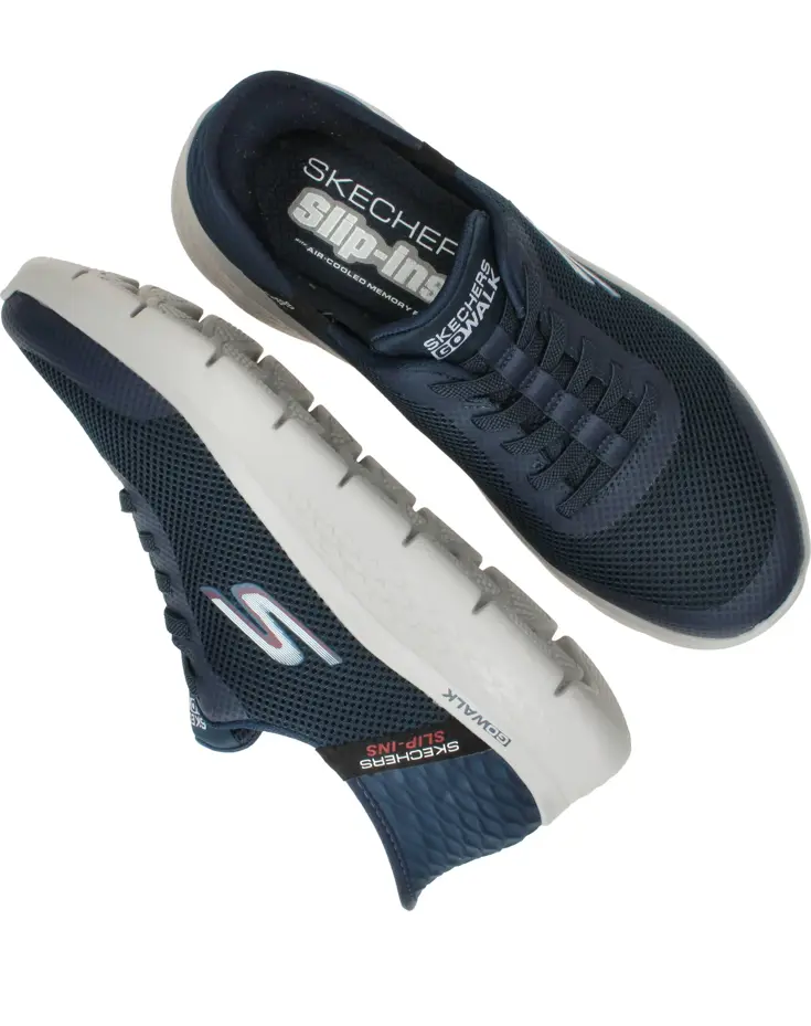 Slip-Ins Go Walk Flex Instappers Heren