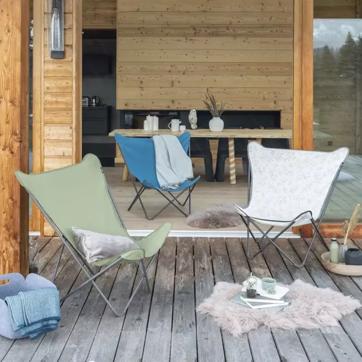 Pop Up XL Airlon+ - Vlinderstoel - Lafuma