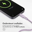 imoshion Lightning naar USB kabel 2 meter