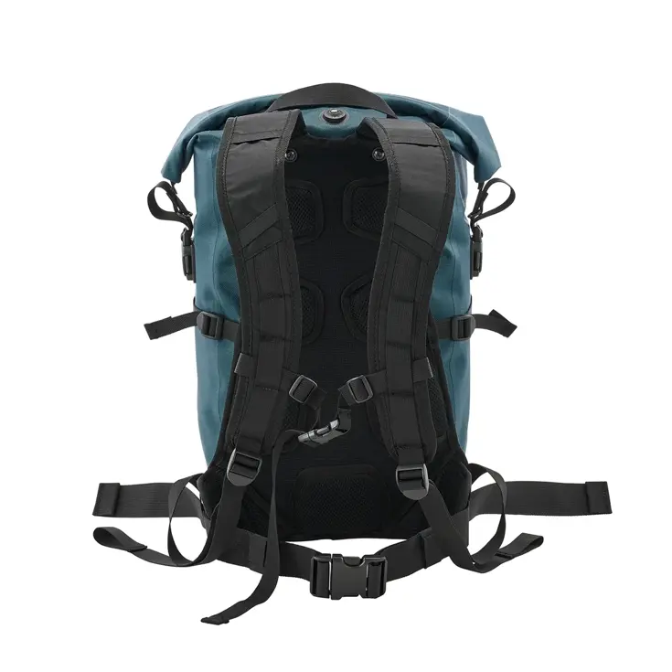 Ortlieb Packman Pro2 Daypack 25L petrol/black