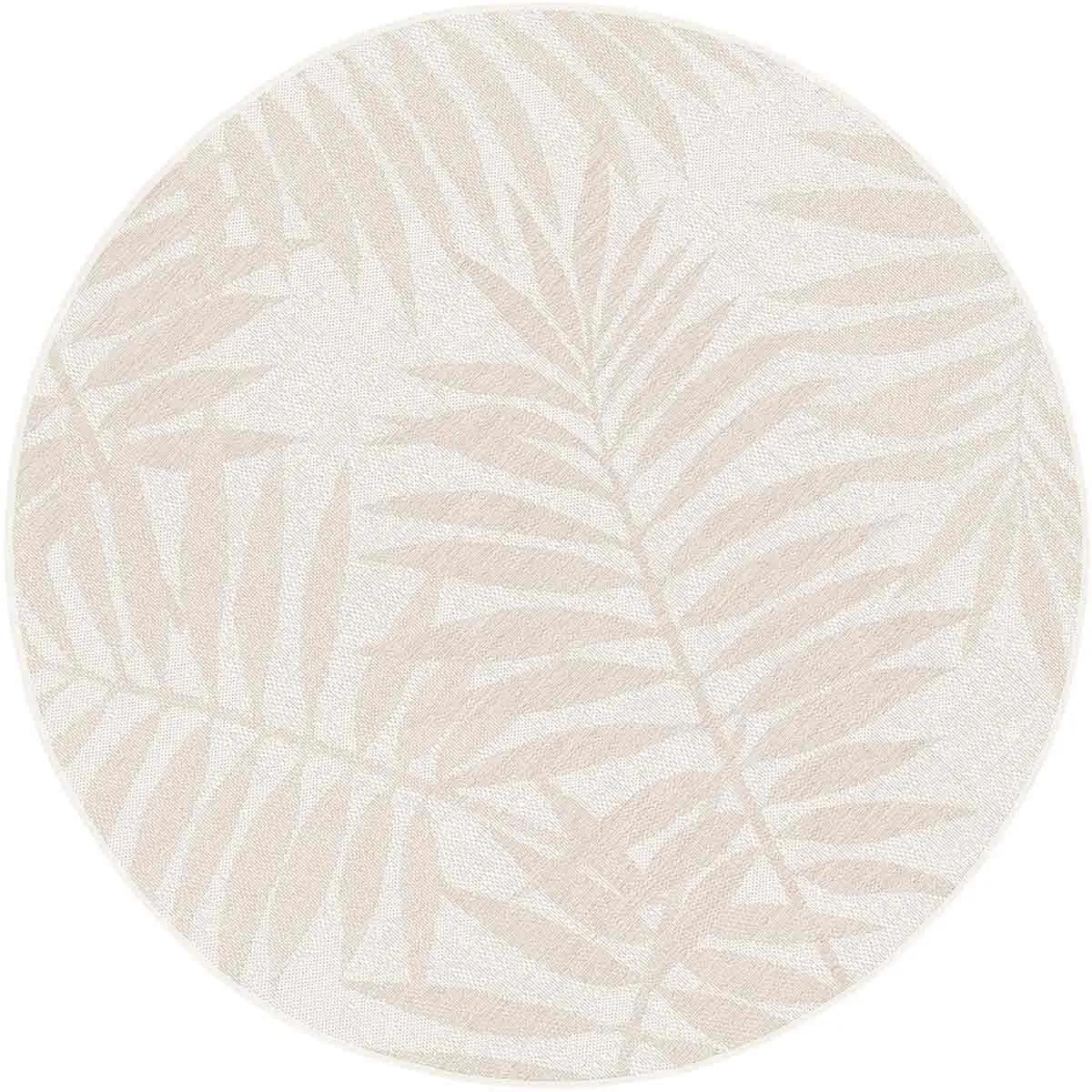 Garden Impressions Naturalis buitenkleed Ø160   Licht Grijs main product image