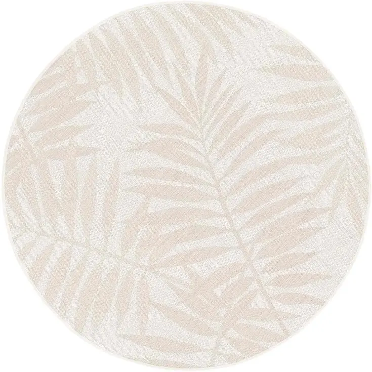 Naturalis buitenkleed Ø200