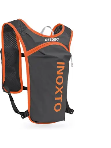 FEDEC Hardloopvest - Reflecterend -5 Liter