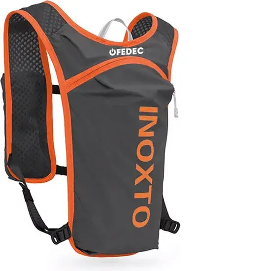 FEDEC Hardloopvest - Reflecterend -5 Liter