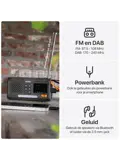 BR-2244 Campingradio met FM en DAB