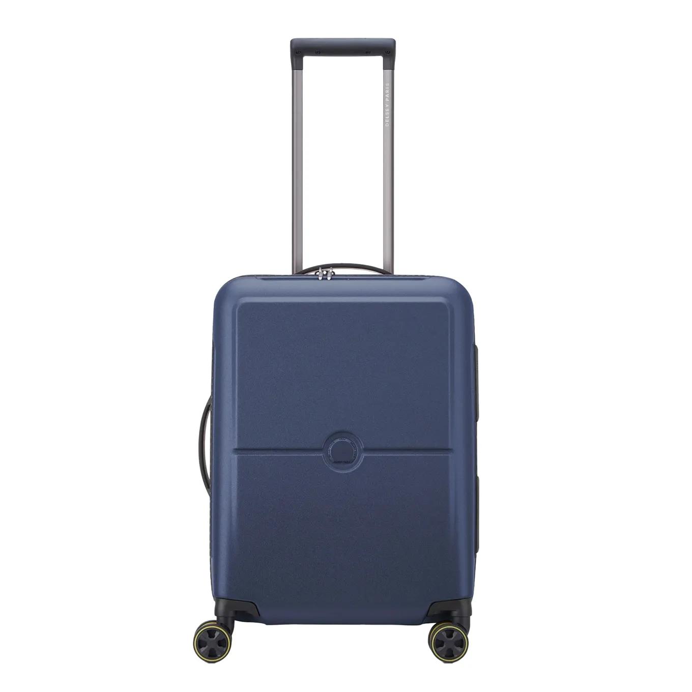 Delsey  cabin trolley s 55/40 Blauw  Blauw main product image