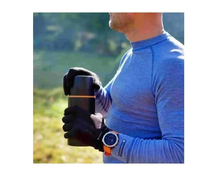Merino wol handschoenen - liner