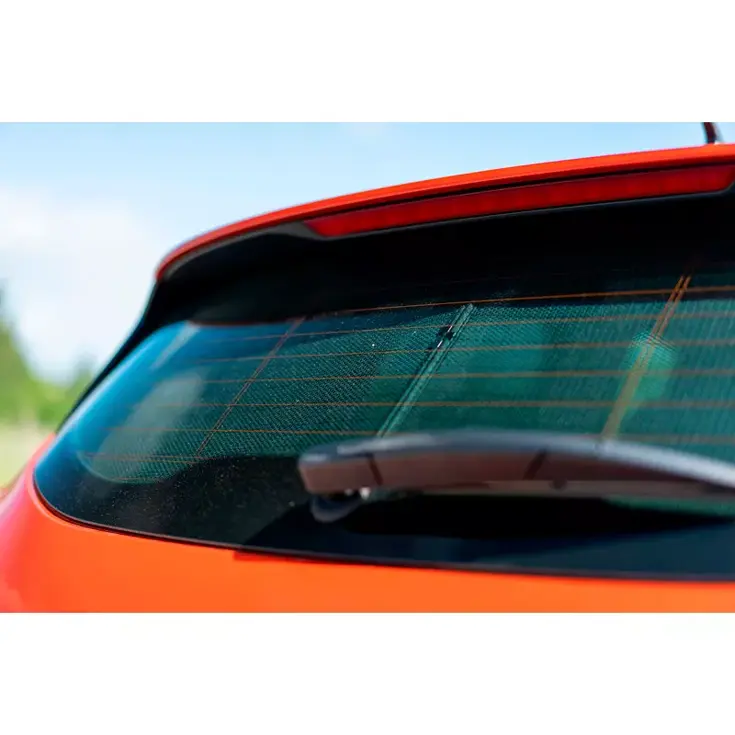 Renault Clio 5 deurs 2019 - Zonneschermen - Car Shades