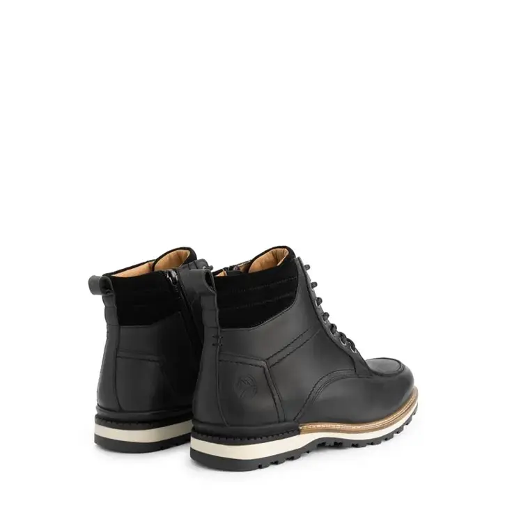 Lindved Heren - Veterboots Gevoerd